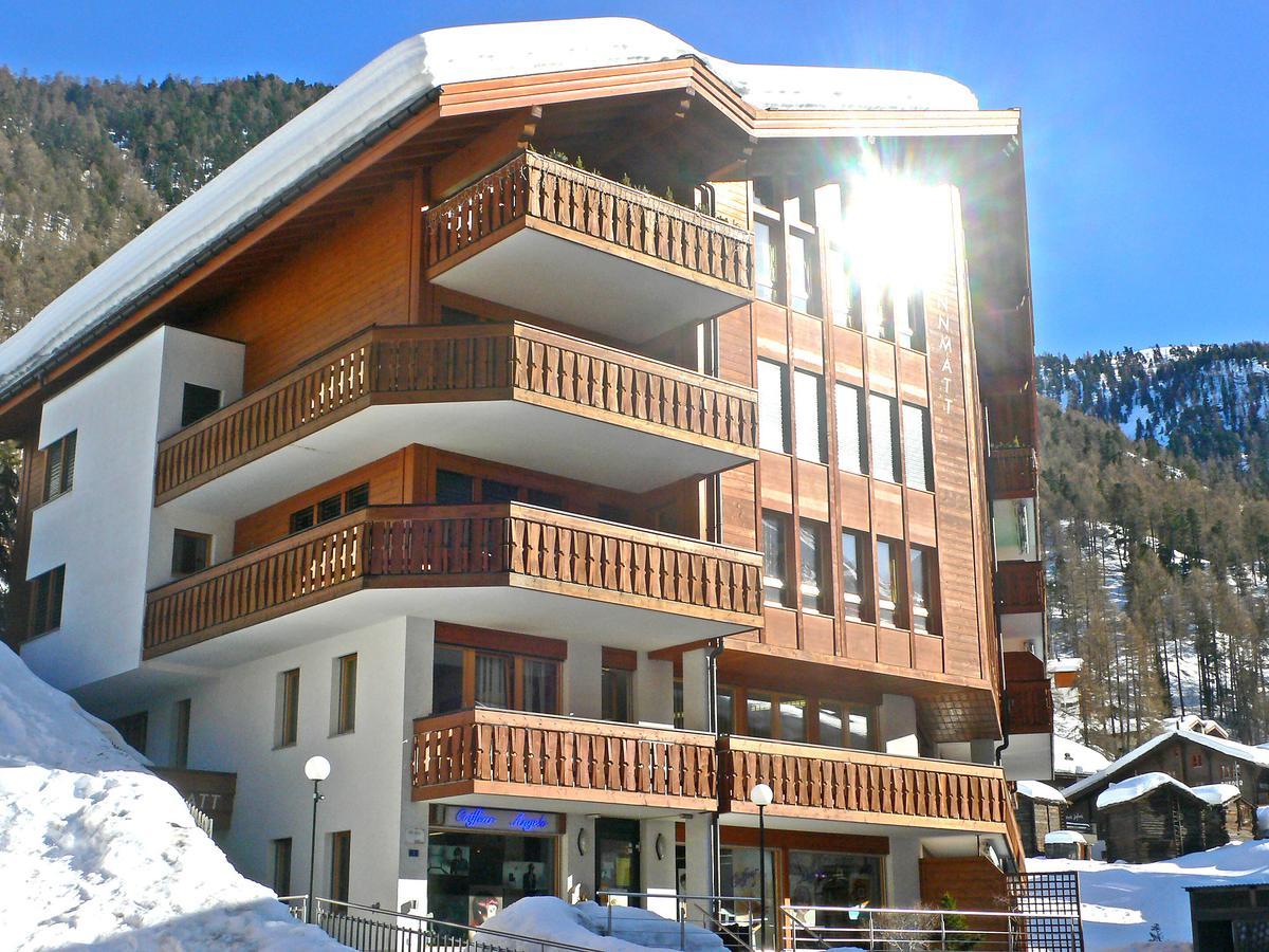 Brunnmatt Holiday Apartment Zermatt Exterior photo